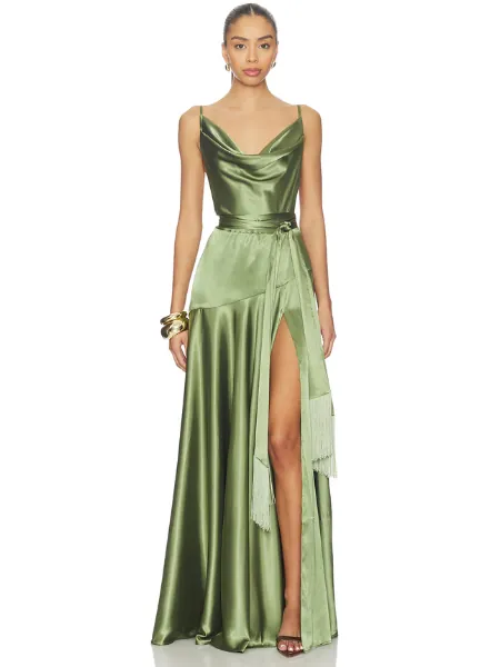 Leo Maxi Dress 